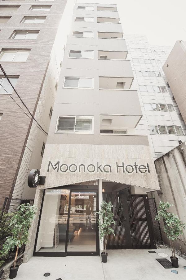 Monoka Hotel Ginza Prefektura Tokio Exteriér fotografie
