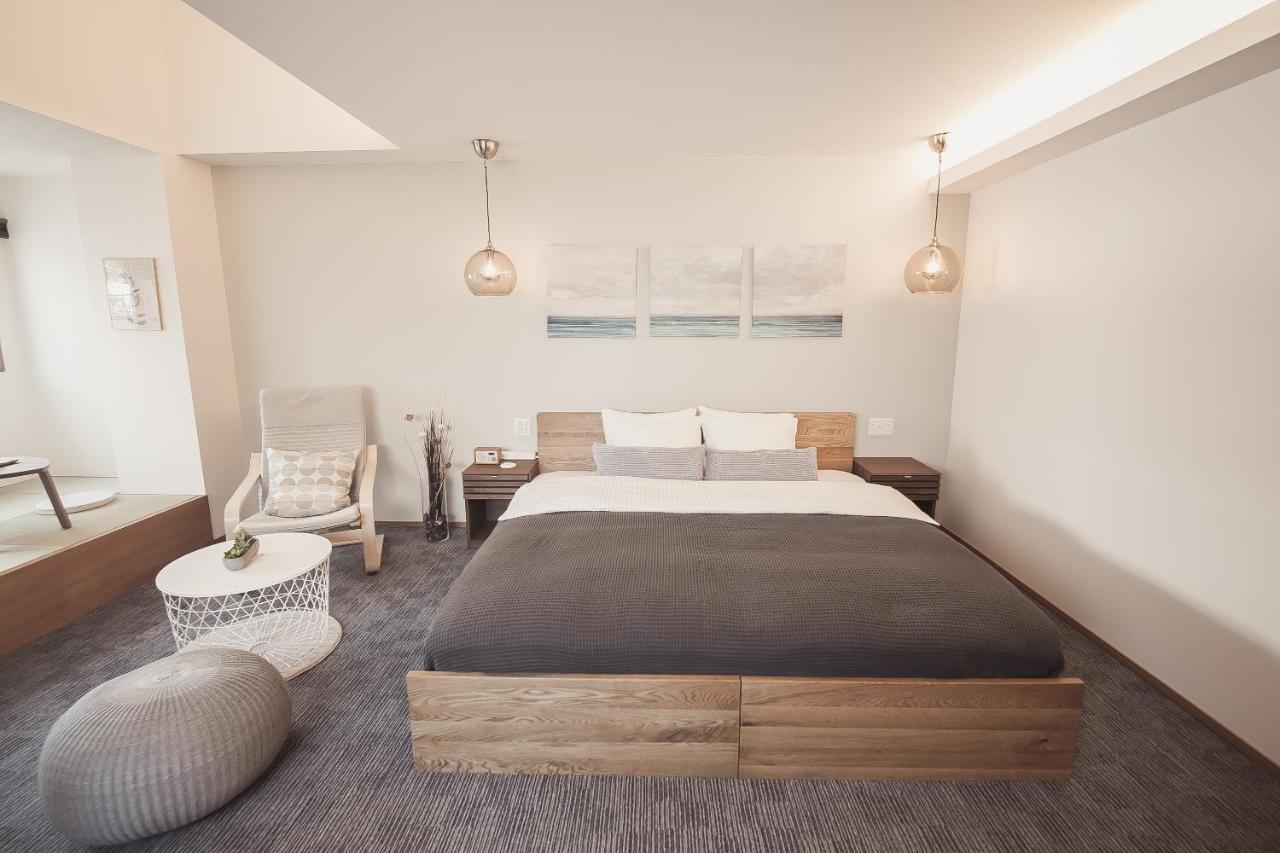 Monoka Hotel Ginza Prefektura Tokio Exteriér fotografie
