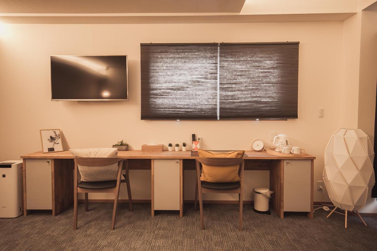 Monoka Hotel Ginza Prefektura Tokio Exteriér fotografie