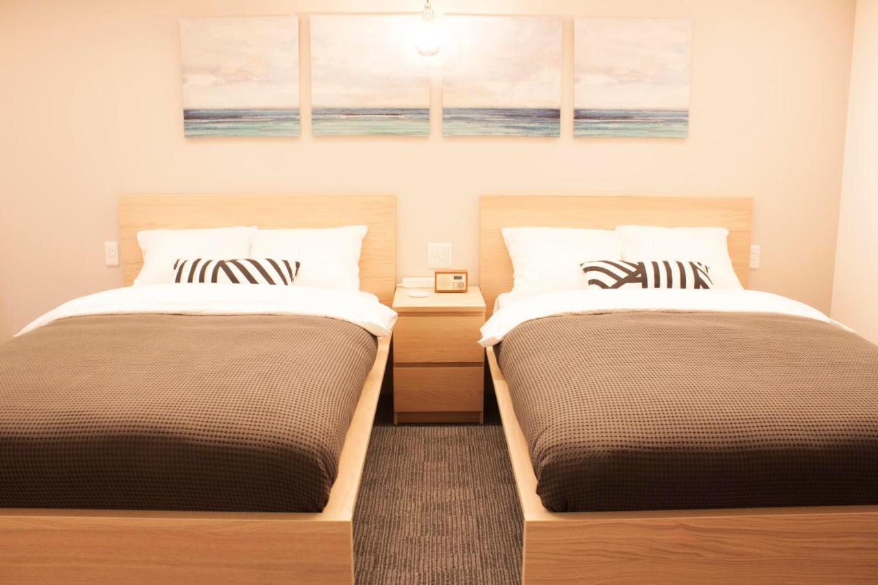 Monoka Hotel Ginza Prefektura Tokio Exteriér fotografie